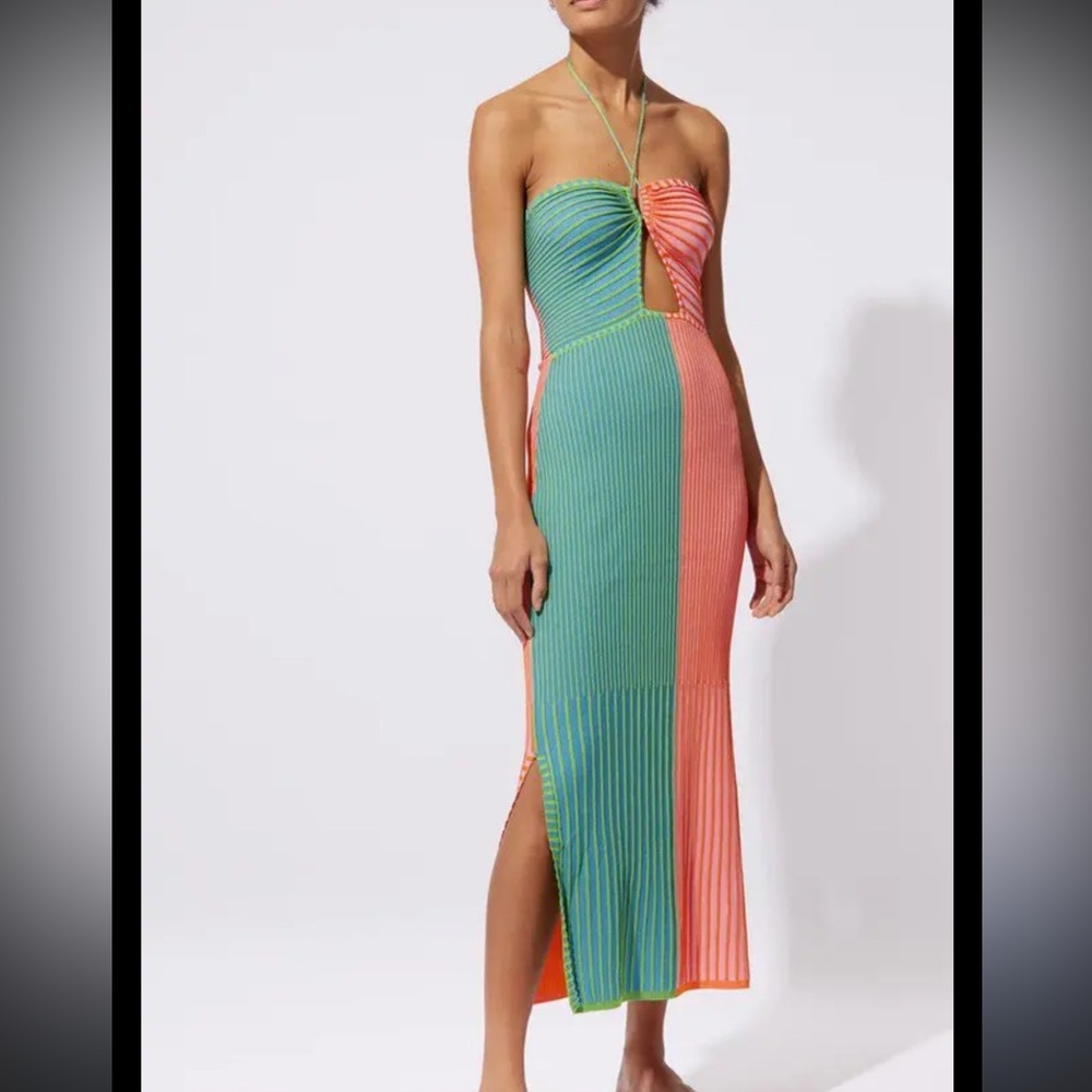 SOLID & STRIPED The Lisa Dress